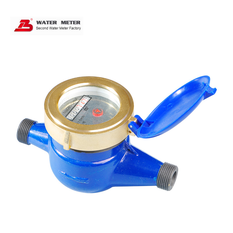 Dry multiple water meter LXSG-13E~25