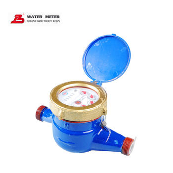 Dry multiple water meter LXSG-13E~25