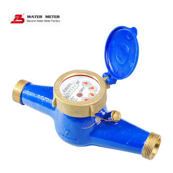 Dry multiple water meter LXSG（R）-15E~50E