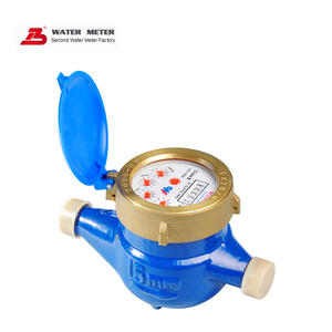 Dry multiple water meter LXSG-13E~25