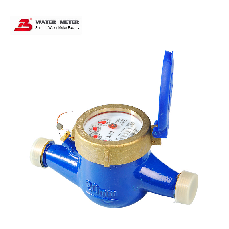 Dry multiple water meter LXSG（R）-15E~50E
