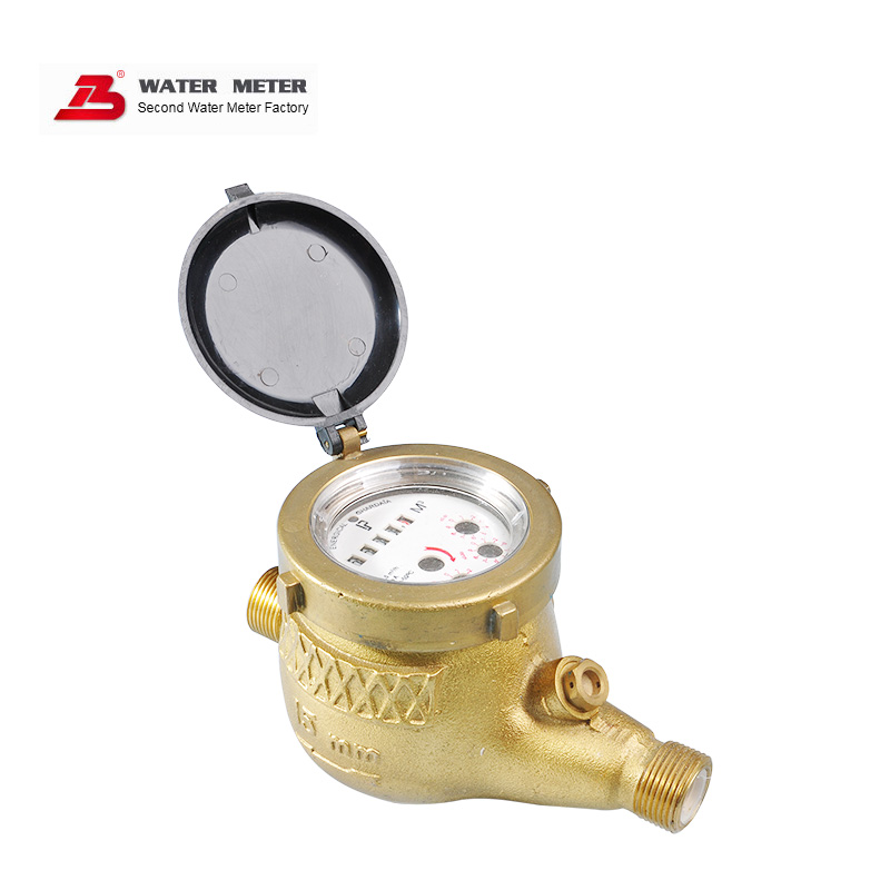 Wet multiple water meter LXS-15E~50E