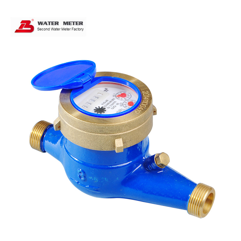 Wet multiple water meter LXS-15E~50E